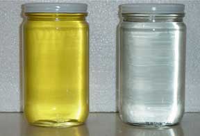 Comparison of Coconut Oil Supreme and Refined Coconut Oil