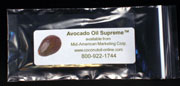 Avocado Oil Supreme™ sample